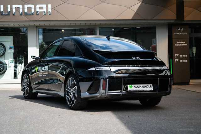 Hyundai IONIQ 6 77,4kWh UNIQ digitale Spiegel GSD