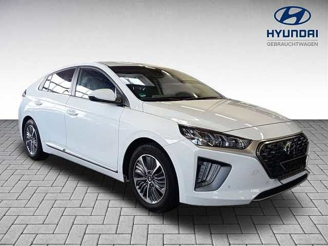 Hyundai IONIQ Plug-in-Hybrid 1.6 GDI Prime