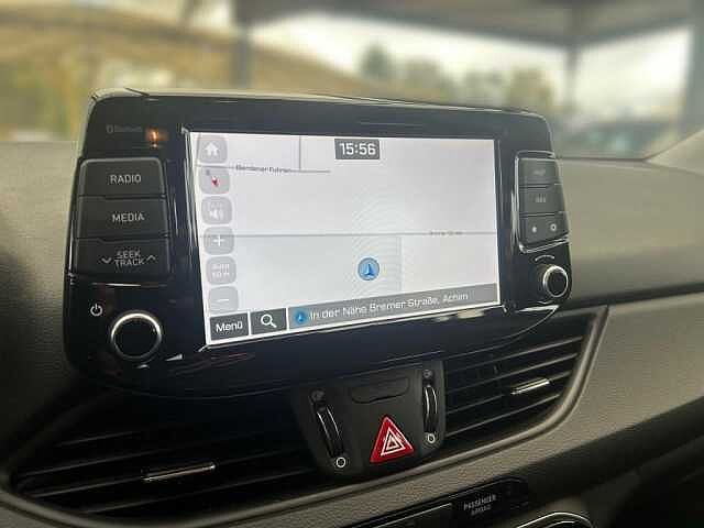 Hyundai i30 1.4  Trend  +Tempo+Klima+SHZ+SpurH+Bluetooth