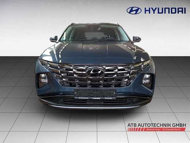 Hyundai TUCSON Trend PHEV 4WD 1.6 T-GDI Navi SoH 100%