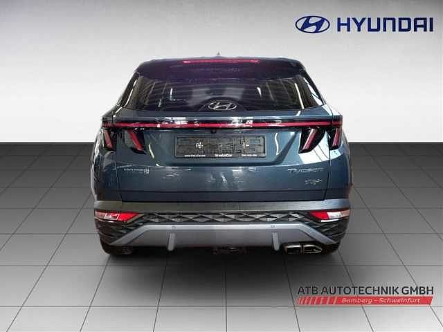 Hyundai TUCSON Trend PHEV 4WD 1.6 T-GDI Navi SoH 100%