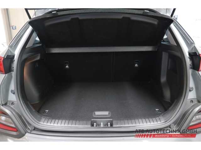 Hyundai KONA Select 1.0 T-GDI 2WD Spurhalteass. Temp Klima
