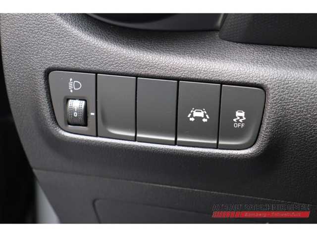 Hyundai KONA Select 1.0 T-GDI 2WD Spurhalteass. Temp Klima