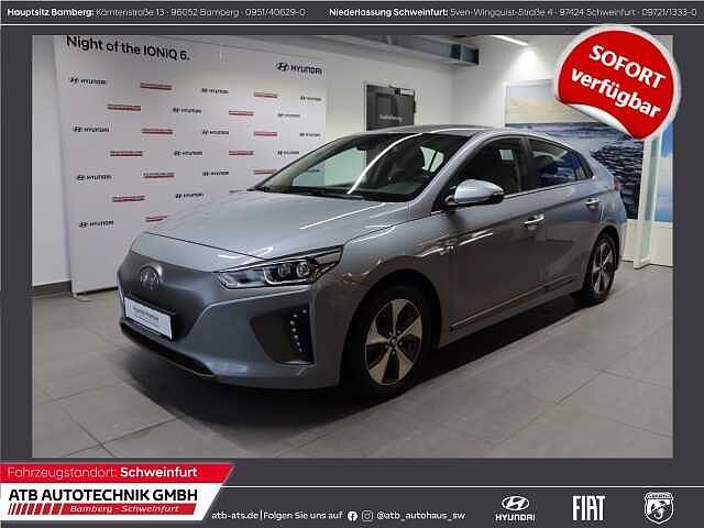 Hyundai IONIQ Elektro EV 28 kWh SOH 100% Style Navi Sound LED ACC Apple CarPlay