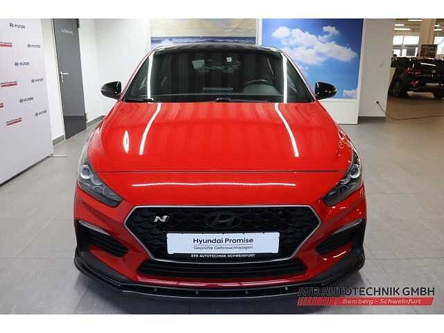 Hyundai i30 Fastback N Fastback N Performance 2.0 T-GDI Komfort-/ Navipaket