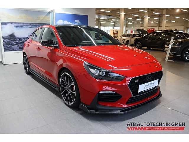 Hyundai i30 Fastback N Fastback N Performance 2.0 T-GDI Komfort-/ Navipaket