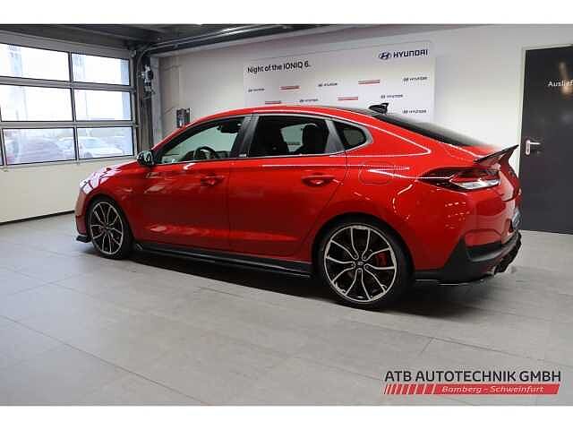 Hyundai i30 Fastback N Fastback N Performance 2.0 T-GDI Komfort-/ Navipaket