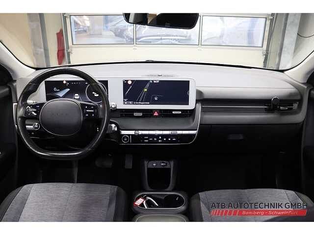 Hyundai IONIQ 5 Elektro 58 kWh SOH 100% DYNAMIQ Navi digitales Cockpit