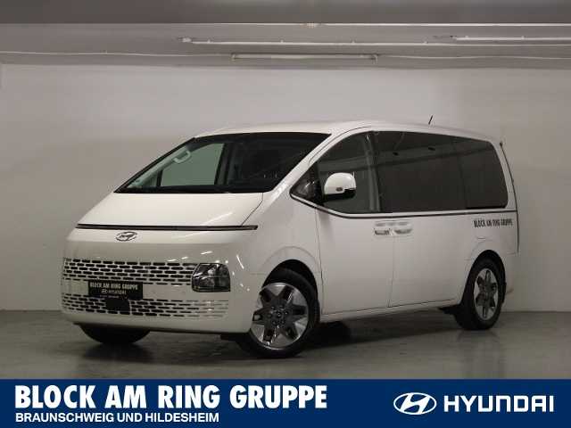 Hyundai STARIA 9-Sitz MJ23 2.2 CRDi 8 A/T 177PS TREND