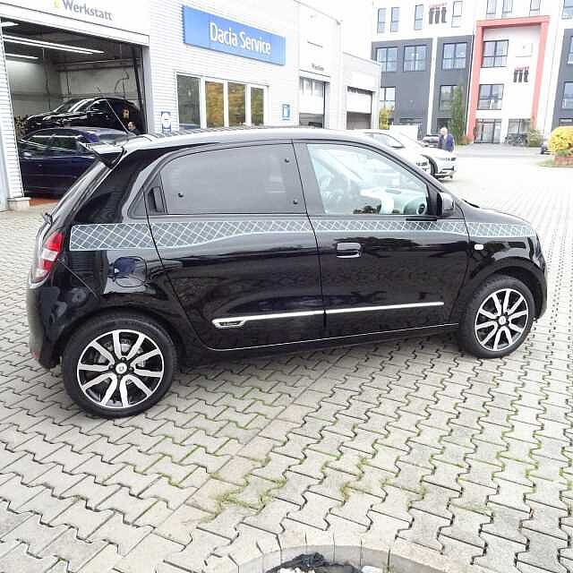 Renault Twingo SCe 70 Start&Stop LA PARISIENNE