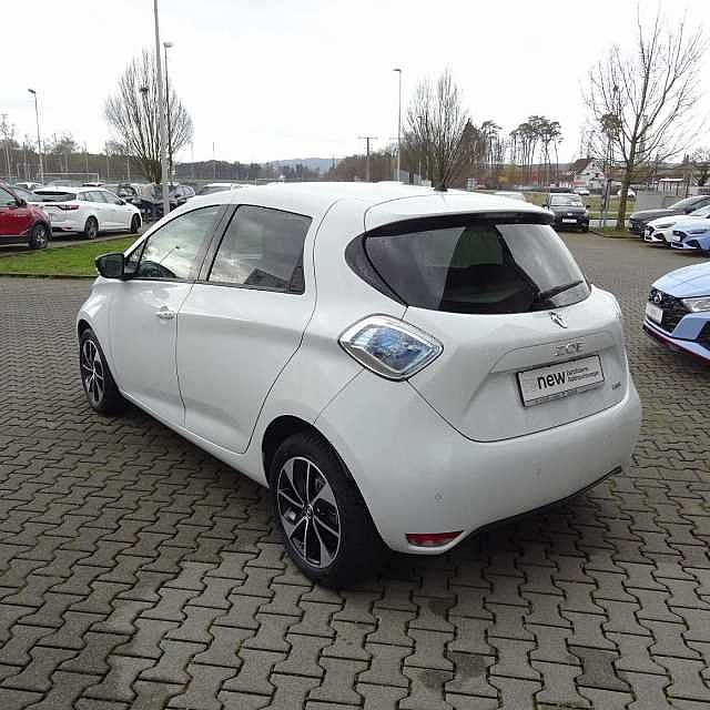 Renault ZOE (ohne Batterie) 22 kwh Intens