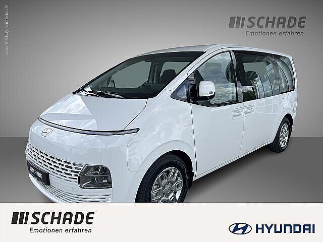 Hyundai STARIA 2.2 CDRi 4WD TREND (MJ23)