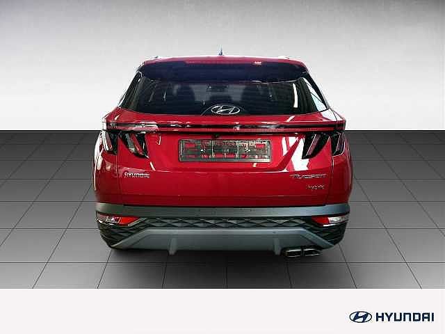 Hyundai TUCSON Hybrid Hybrid 1.6 T-GDI Trend