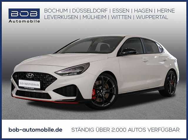 Hyundai i30 Fastback N Fastback N Performance NaviP