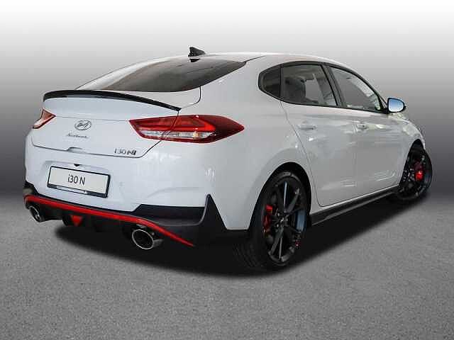 Hyundai i30 Fastback N Fastback N Performance NaviP