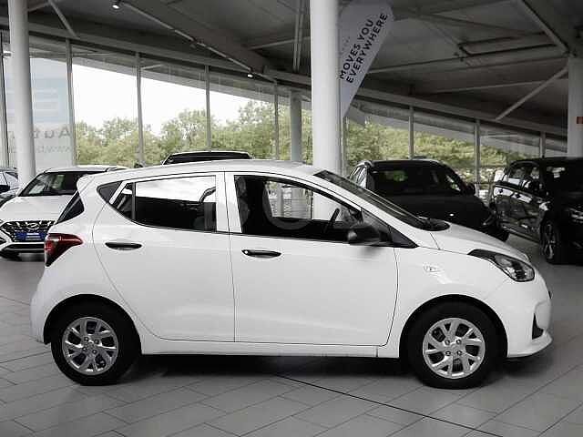 Hyundai i10 1.0 LPG