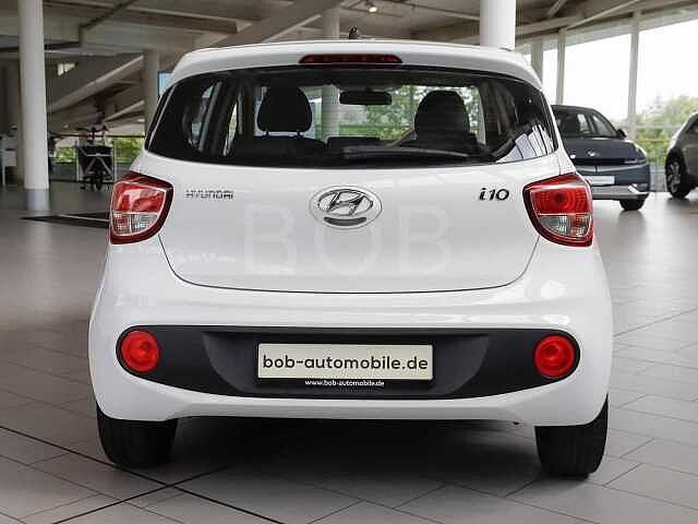 Hyundai i10 1.0 LPG