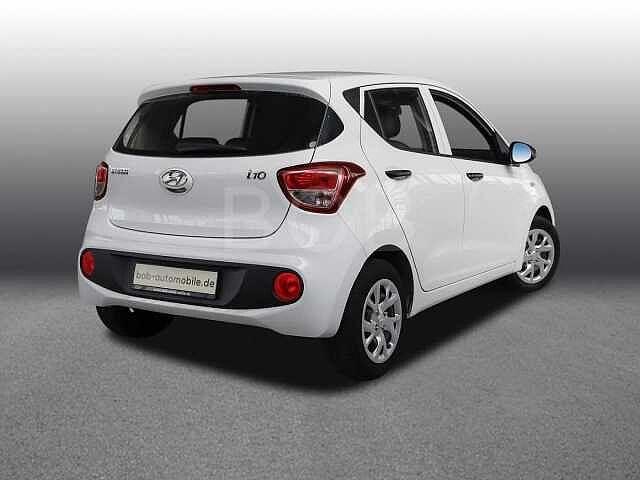 Hyundai i10 1.0 LPG