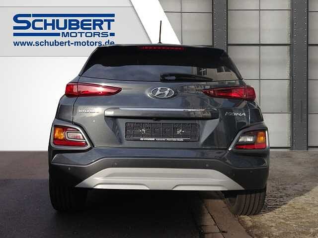 Hyundai KONA 1.0 T Style Teilleder Navigation Kamera LED