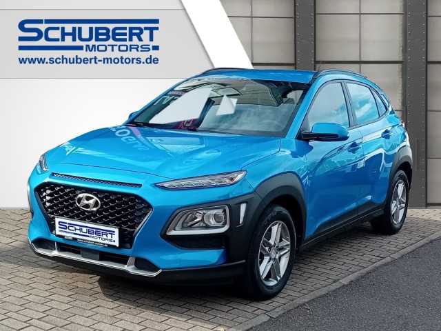 Hyundai KONA Trend 1.0 T-GDi Navi Apple CarPlay Android Auto Klimaautom DAB SHZ LenkradHZG