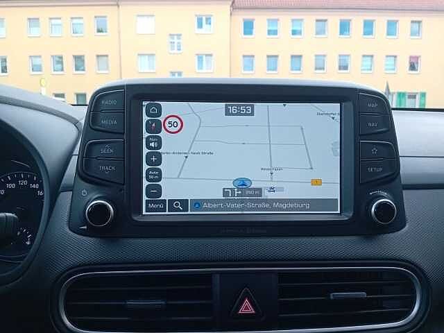 Hyundai KONA Trend 1.0 T-GDi Navi Apple CarPlay Android Auto Klimaautom DAB SHZ LenkradHZG