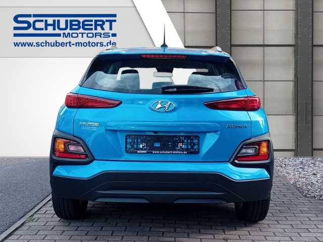 Hyundai KONA Trend 1.0 T-GDi Navi Apple CarPlay Android Auto Klimaautom DAB SHZ LenkradHZG