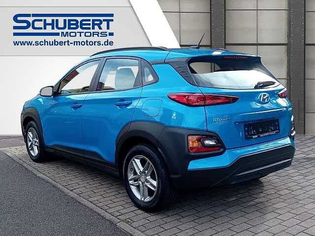 Hyundai KONA Trend 1.0 T-GDi Navi Apple CarPlay Android Auto Klimaautom DAB SHZ LenkradHZG