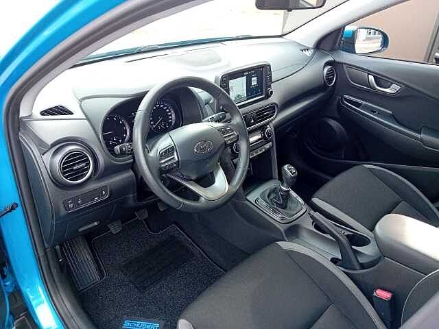 Hyundai KONA Trend 1.0 T-GDi Navi Apple CarPlay Android Auto Klimaautom DAB SHZ LenkradHZG