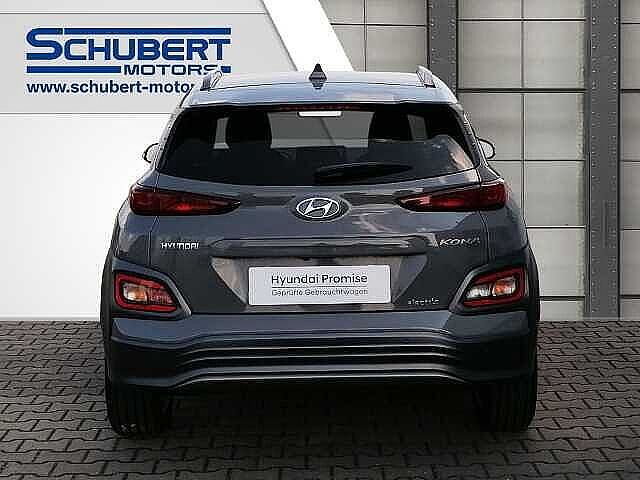 Hyundai KONA Elektro Advantage NAVI KAMERA SHZ PDC DAB   TEMPOMAT