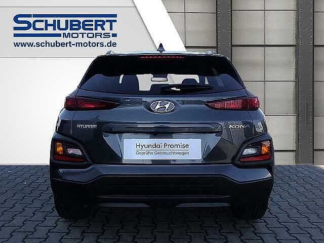 Hyundai KONA Pure KAMERA SHZ PDC USB