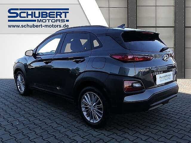 Hyundai KONA Pure KAMERA SHZ PDC USB