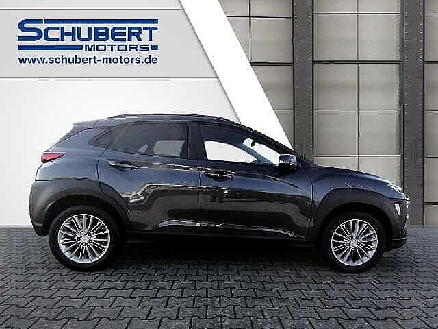 Hyundai KONA Pure KAMERA SHZ PDC USB