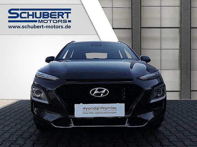 Hyundai KONA Pure KAMERA SHZ PDC USB