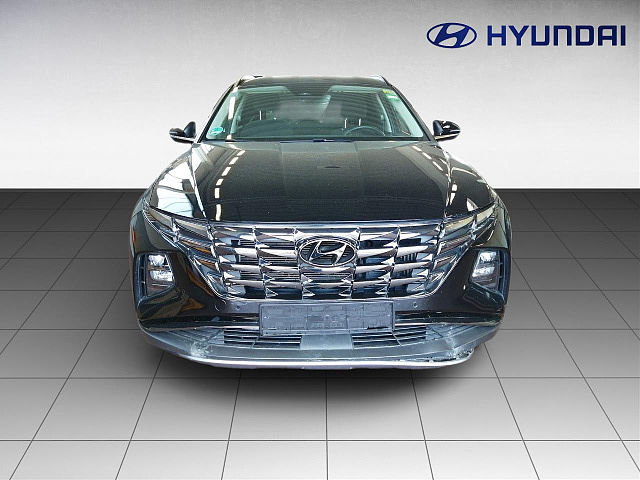 Hyundai TUCSON 1.6T-GDi PHEV 4WD Trend ECS AssPak