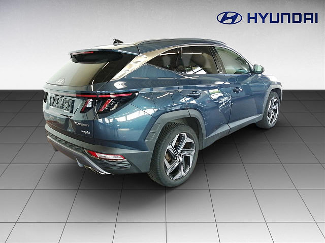 Hyundai TUCSON 1.6T-GDi PHEV 4WD Trend ECS AssPak
