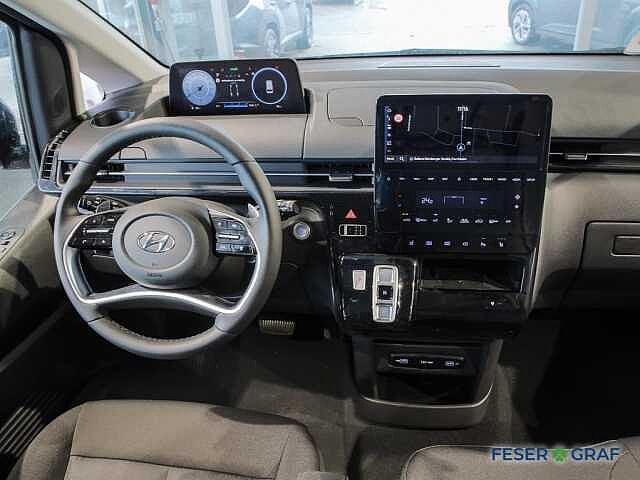 Hyundai Staria TREND 9-SITZER NAVI SHZ LHZ KAMERA CARPL.