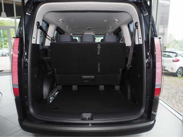 Hyundai STARIA 9-Sitzer 2.2 CRDI 8 A/T 2WD Prime+Park-P.
