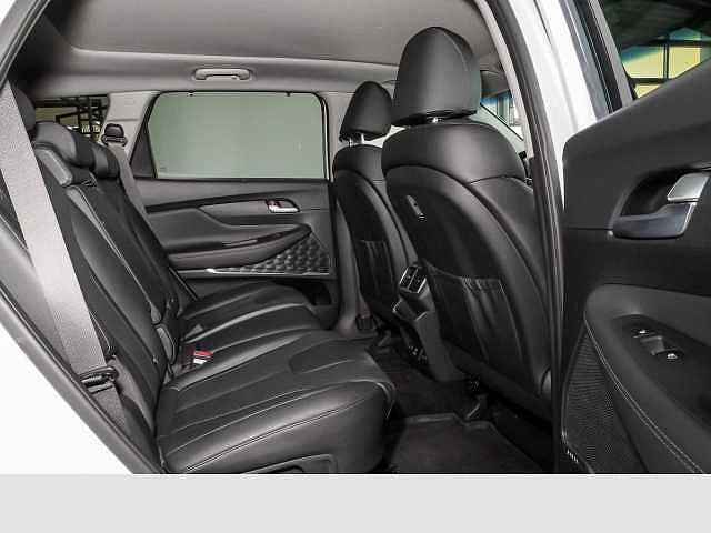 Hyundai SANTA FE 2,2 CRDi Premium 4WD Automatik/Leder/ Panoramadach/Navi/HeadUp/Voll-LED/Lenkradh