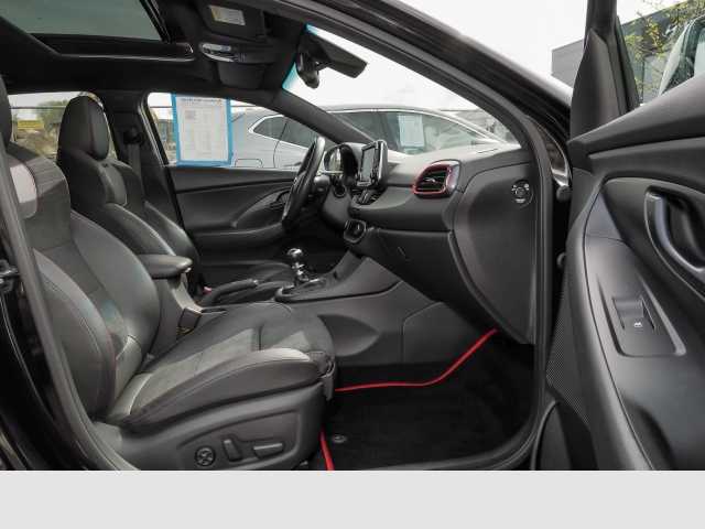 Hyundai i30 Fastback N Fastback N Performance/Navi/Schiebedach/ PDC/SmartKey/Klimaautomatik/LED/Rückfah