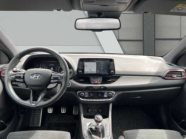 Hyundai i30 Fastback N Performance Klima Navi