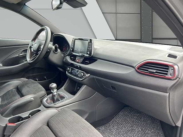 Hyundai i30 Fastback N Performance Klima Navi