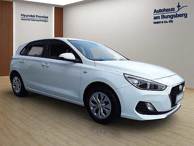 Hyundai i30 1.4 PURE KLIMA GRA
