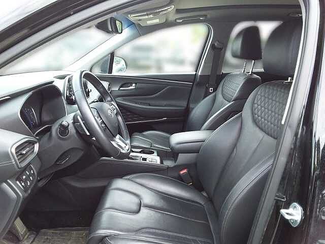 Hyundai SANTA FE 2.2 CRDi Premium 4WD Navi Rückfahrk.