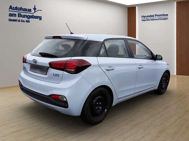 Hyundai i20 1.2 Trend Klima Sitzh. Einparkhilfe