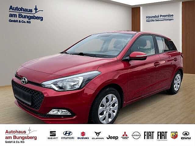 Hyundai i20 1.2 Trend SHZ LenkradHZG PDC