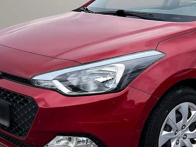 Hyundai i20 1.2 Trend SHZ LenkradHZG PDC