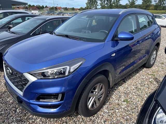 Hyundai TUCSON 1.6 GDi 2WD Select NAVI SITZHZ