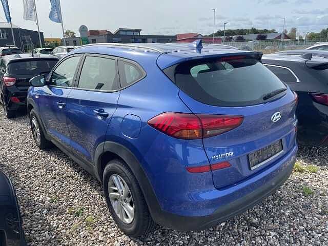 Hyundai TUCSON 1.6 GDi 2WD Select NAVI SITZHZ