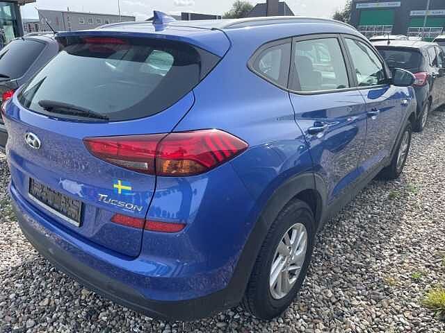 Hyundai TUCSON 1.6 GDi 2WD Select NAVI SITZHZ