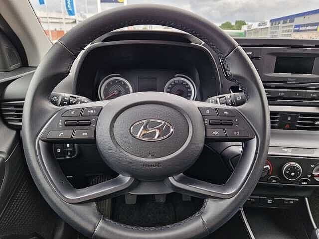 Hyundai BAYON Select Mild-Hybrid 2WD 1.0 T-GDI EU6d